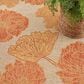 Nourison Garden Oasis Floral Coral 3" x 5" Indoor/Outdoor Area Rug, , large