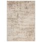 Loloi Nellie Dove and Natural 5"1" x 7"6" Area Rug, , large