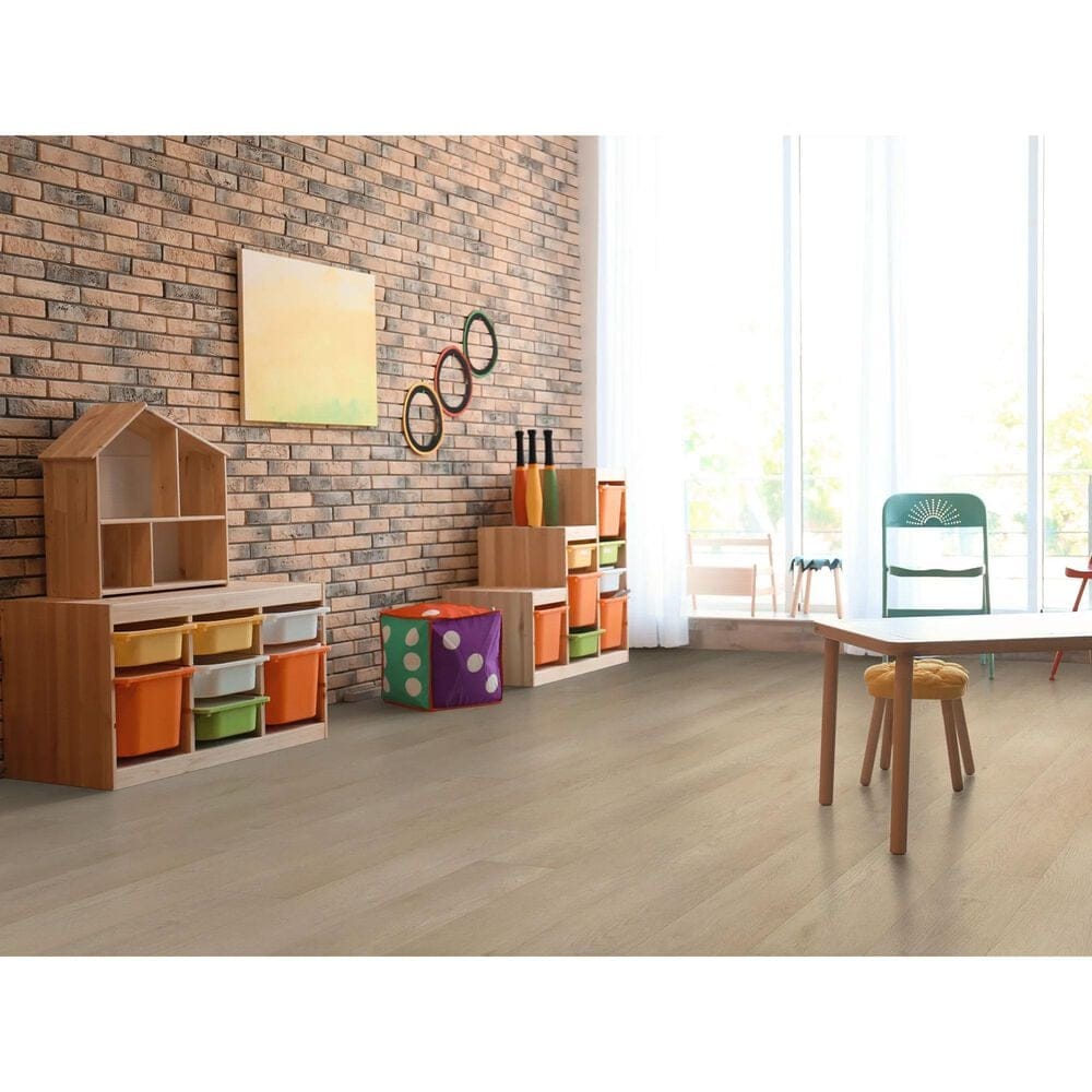 Shaw Homeward Desert Sand 9&quot; x 60&quot; Luxury Vinyl Plank, , large