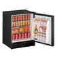 U-Line 21" ADA Solid Door Refrigerator, , large