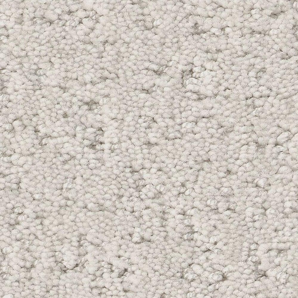 Shaw Canvas Comfort Blue Carpet in Clean Linen, , large
