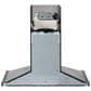 LG Studio 36"" Wall Mount Chimney Hood in Stainless Steel, , large