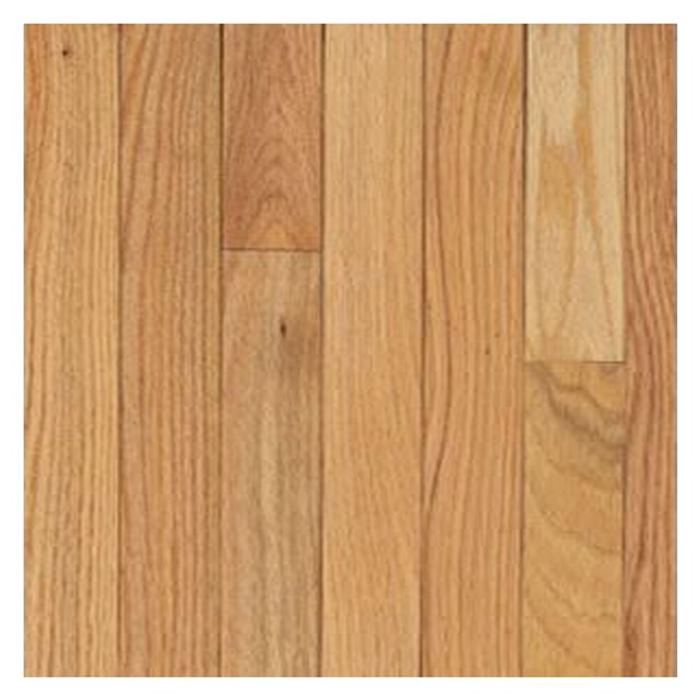 Bruce Waltham Strip Natural Oak Hardwood, , large