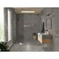 Shaw Astoria Mocha 24" x 48"" Polished Porcelain Tile, , large