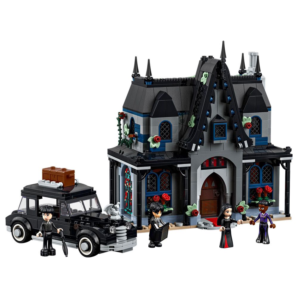 LEGO 76786 Wednesday Building Set, , large