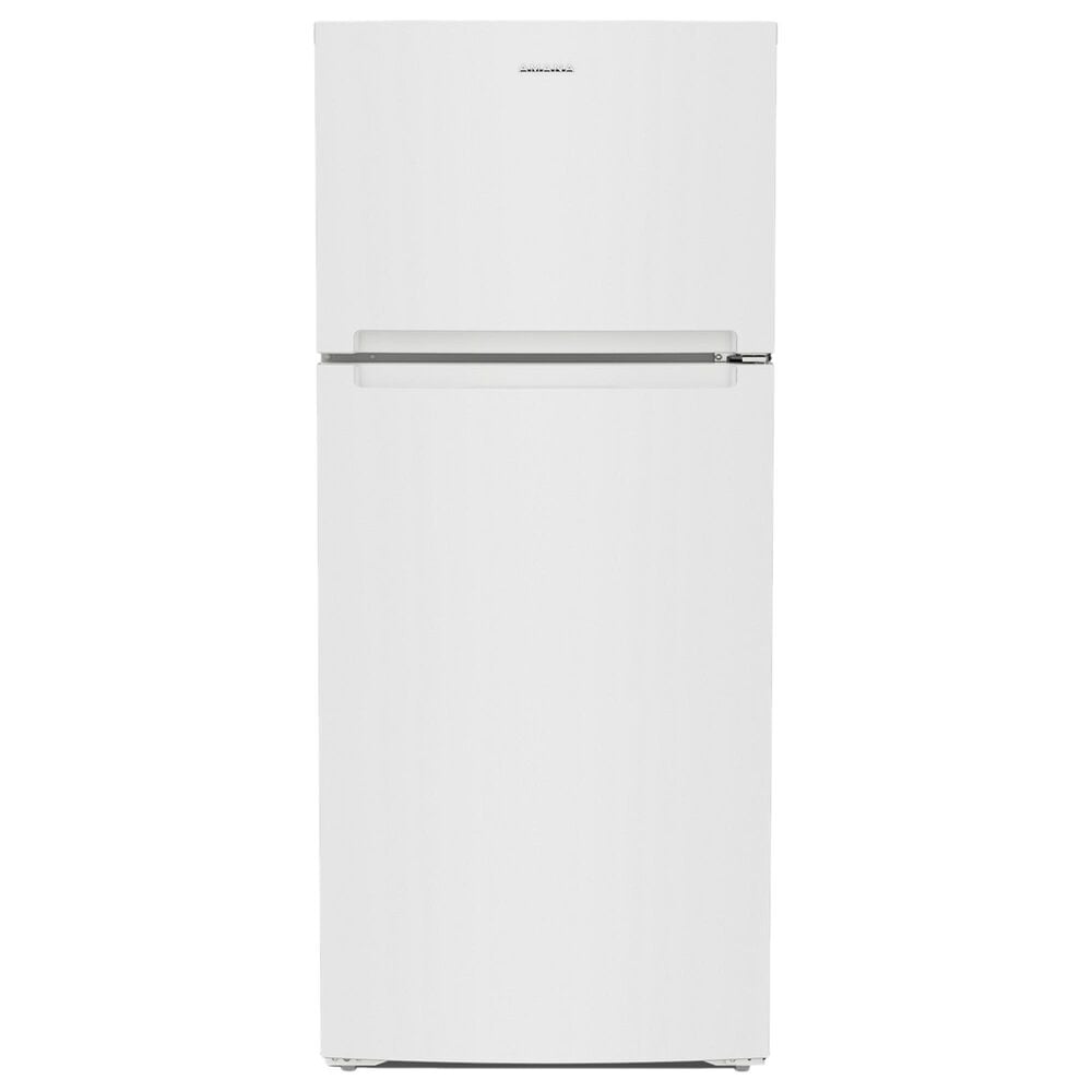 Amana 16.4 Cu. Ft. Top Freezer Refrigerator in White, , large