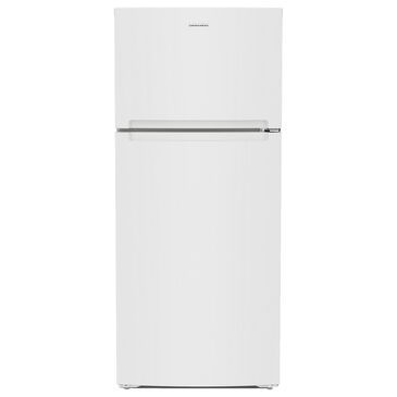 Amana 16.4 Cu. Ft. Top Freezer Refrigerator in White, , large