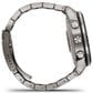Garmin MARQ 2 Aviator AMOLED Smartwatch Grade 5 Titanium Bezel Case in Silver and Black, , large