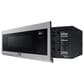 Dacor 1.1 Cu. Ft. Slim Over-the-Range Microwave Oven in Silver Stainless, , large