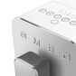 SMEG 47 Oz Automatic Coffee Machine in Matte White, , large