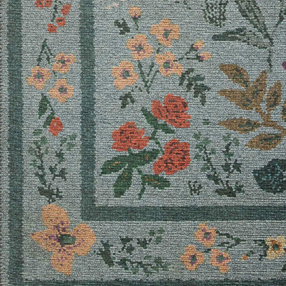 Loloi Wildwood Sage 6&#39;3&quot; x 9&#39; Area Rug, , large