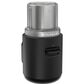 KitchenAid Go Cordless Blade Coffee Maker Grinder Only in Matte Black and Stainless Steel, , large