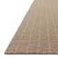 Amber Lewis x Loloi Cedar 9"6" x 13"6" Oatmeal and Natural Area Rug, , large