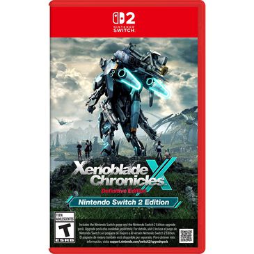 Xenoblade Chronicles X Definitive Edition - Nintendo Switch 2, , large