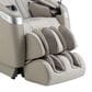 Cozzia Qi SE Duo Power Massage Chair with Quartz Cushion in Stone, , large