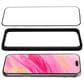 LAUT Crystal Fluro Case, Prime Glass Screen Protector and Charging Cable Bundle for iPhone 18 Pro Max in Clear, , large