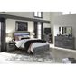 Ashley Baystorm 1-Drawer Nightstand in Smoke Gray, , large