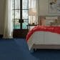 Shaw Find Your Comfort TT Blue Carpet in River Boat Ride, , large