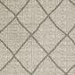 Oriental Weavers Gillian 4926A 1"10" x 7"6" Beige Runner, , large