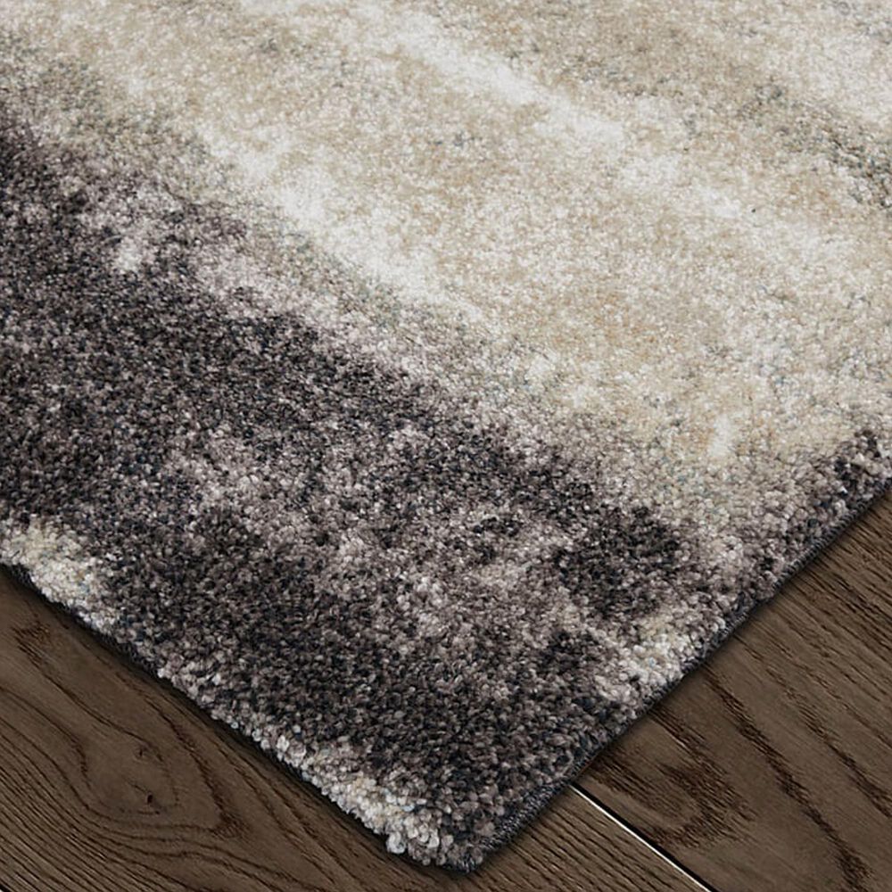 Feizy Rugs Skyview 7&#39;10&quot; x 10&#39; Ivory and Gray Area Rug, , large