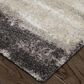 Feizy Rugs Skyview 7"10" x 10" Ivory and Gray Area Rug, , large