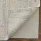 Feizy Navaro 2"6" x 10" Ivory and Gray Runner, , large