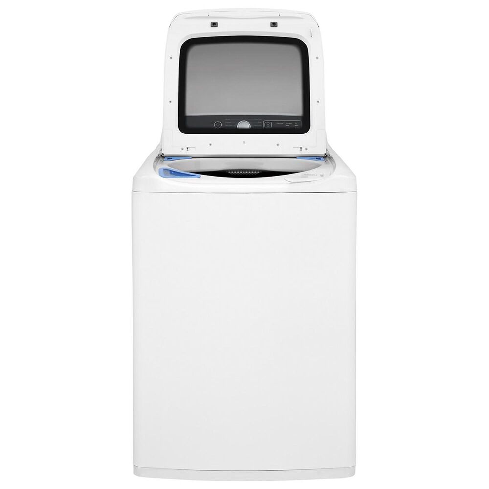 Frigidaire 4.1 Cu. Ft. High Efficiency Top Load Washer in White