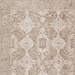 Dalyn Rug Company Cyprus 3" x 5" Khaki Area Rug, , large