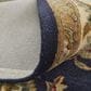 Feizy Rugs Wagner Navy and Beige 5" x 8" Area Rug, , large