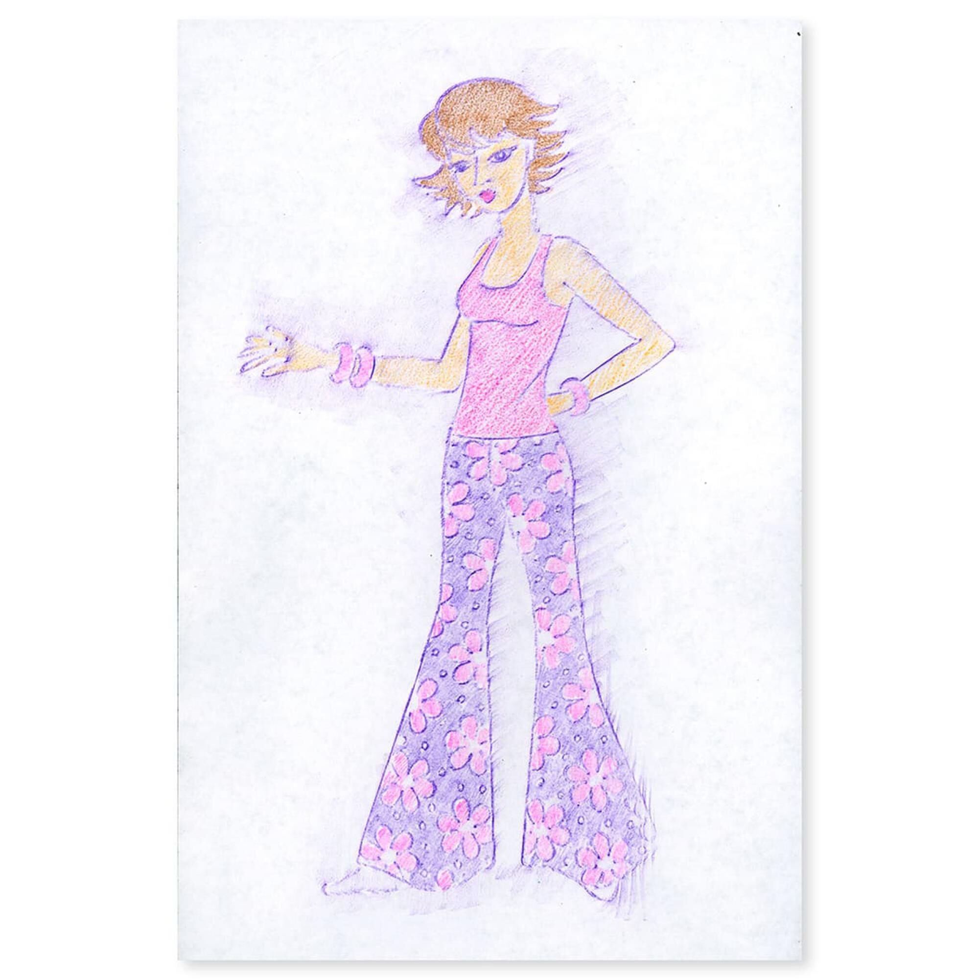 Melissa and doug fashion design kit shop