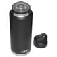 YETI Rambler 64 Oz Water Bottle with Chug Cap in Black, , large