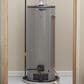 GE Appliances RealMAX Choice 40-Gallon Tall Liquid Propane Atmospheric Water Heater in Gray, , large