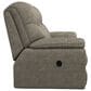La-Z-Boy Morrison Reclining Manual Loveseat in Sable, , large
