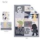 Lambs and Ivy Star Wars Classic 3-Piece Crib Bedding Set in Gray, Green, White and Black, , large