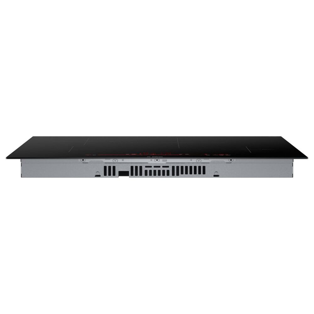 Bosch 800 Series 30&quot; Induction Electric Cooktop without Frame in Black, , large