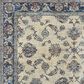 Oriental Weavers Pandora 1802E 7"10" x 10"10" Ivory and Blue Area Rug, , large