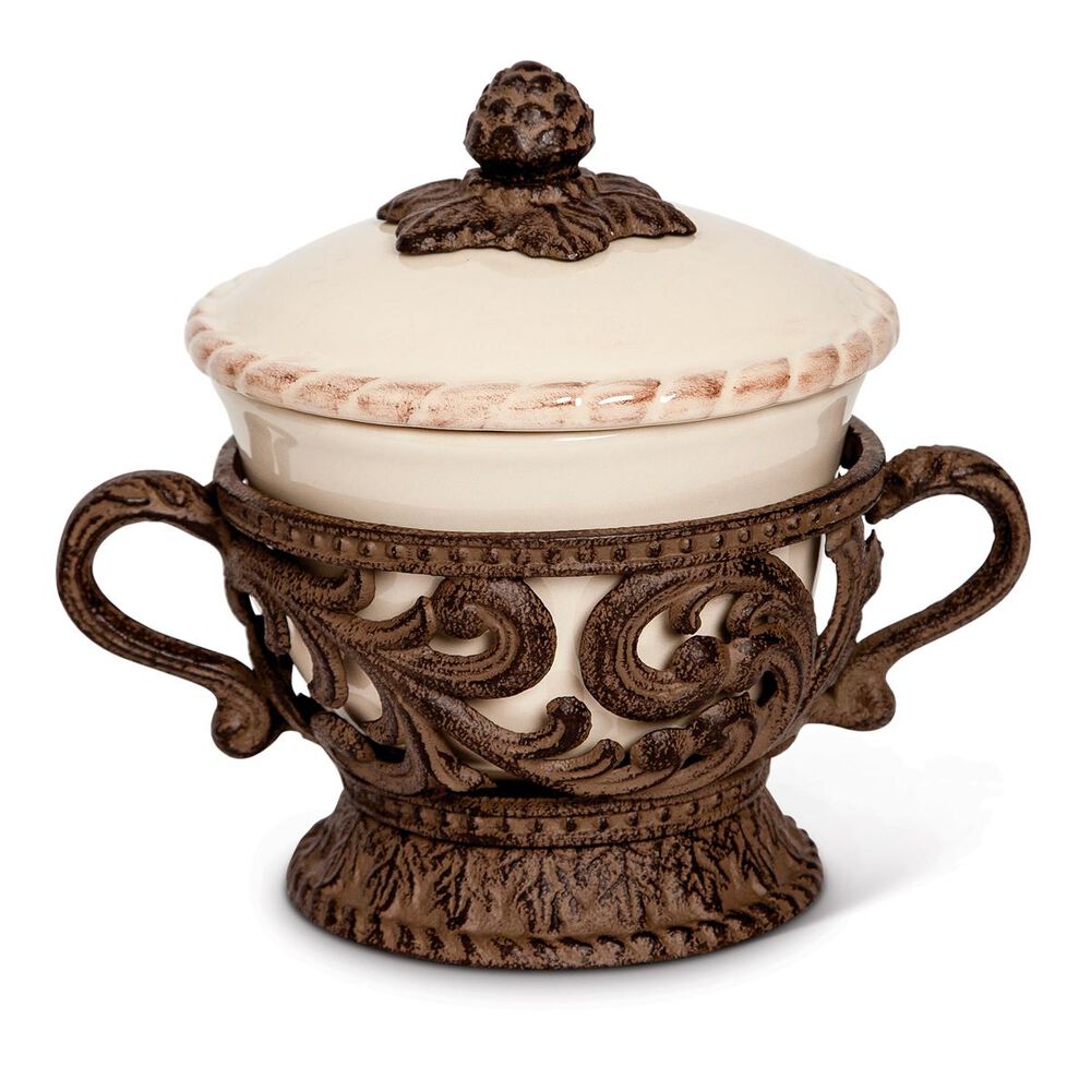 The Gerson Company GG Collection Bowl & Lid, , large