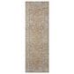 Angela Rose Blake 2"7" x 10" Sand and Sky Runner, , large