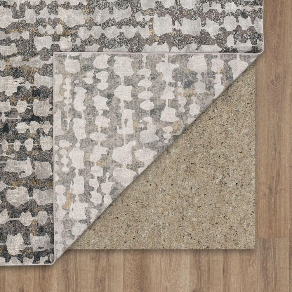 Karastan Tryst Portofino 5&#39; x 8&#39; Granite Area Rug, , large