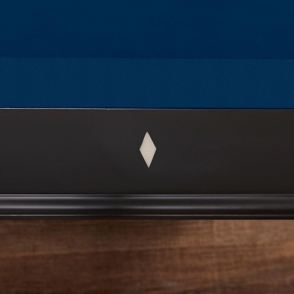 Imperial Shadow 8' Pool Table in Matte Black, , large