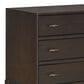 Riva Ridge Sutton 3-Drawer Nightstand in French Roast, , large