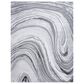 Safavieh Craft CFT845F 8" x 10" Light Grey and Grey Area Rug, , large
