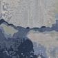 Feizy Clio 2"9" x 7"10" Blue and Beige Runner, , large