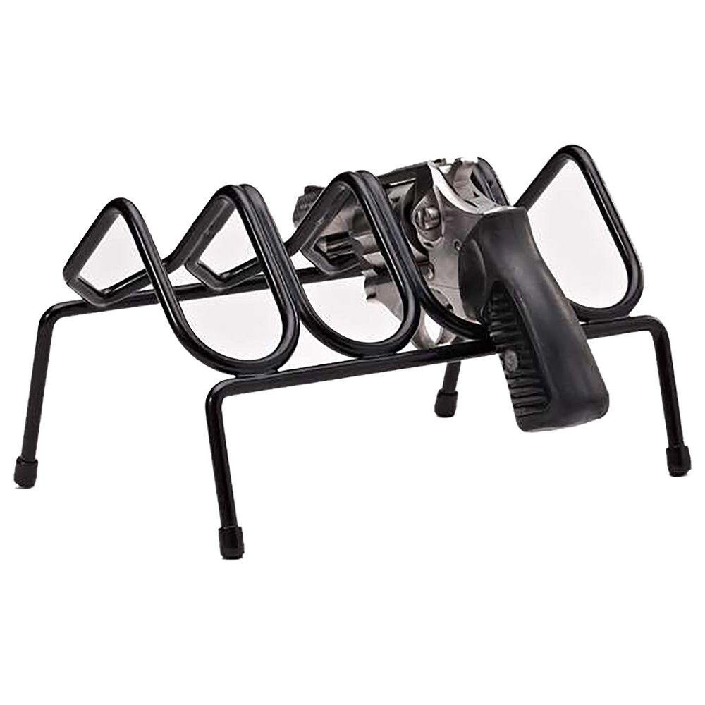 Snapsafe 4-Gun Pistol Rack in Black, , large