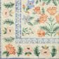 Rifle Paper Co Eden Mughal Garden 2"6" x 9"6" Cream Runner, , large