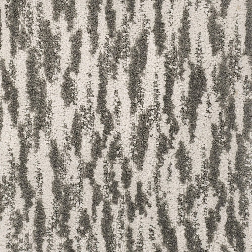 Karastan Vestige Carpet in Worn Pewter, , large