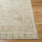 Surya Once Upon a Time Tan, Olive, Light Olive, Light Gray and Pale Blue 8"10" x 11"10" Area Rug, , large