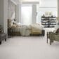Anderson Tuftex Caress Cozy Harbor I Carpet in Snowfall, , large