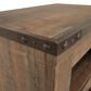 Ashley Trinell 5 Piece Twin Panel Bedroom Set in Brown, , large