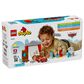 LEGO McQueen"s Visit to Doc"s Garage Building Set, , large